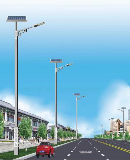 荆门城乡建设太阳能路灯