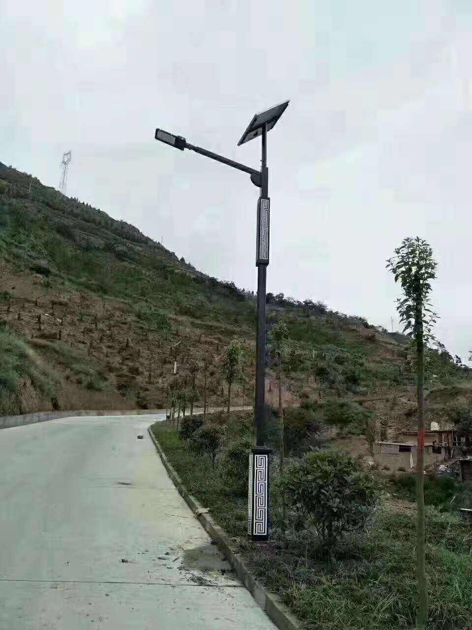 荆门仿古太阳能路灯